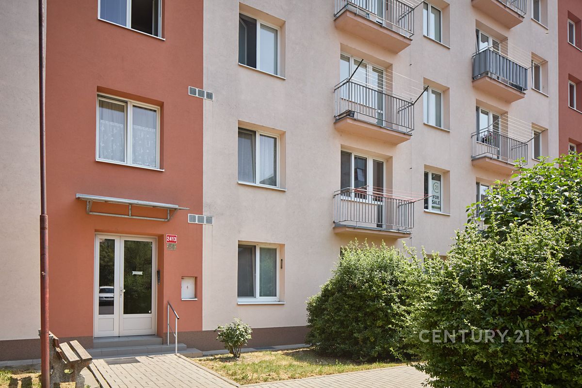 Prodej bytu 3+1 64 m²